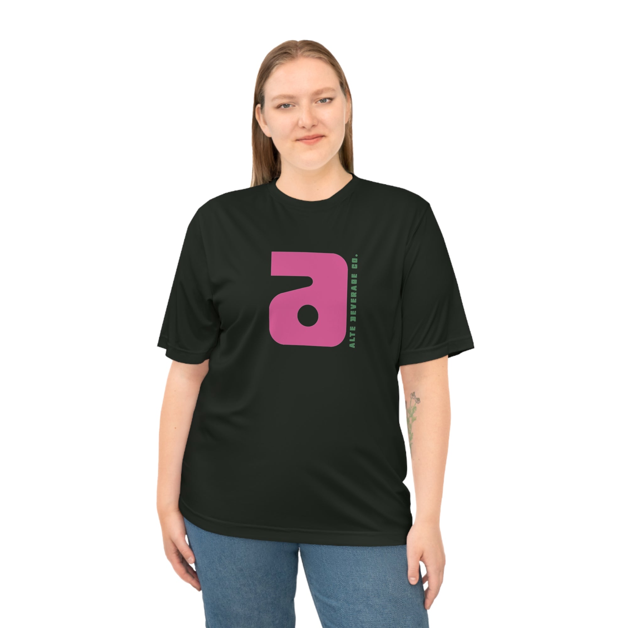 Unisex Zone Performance T-shirt